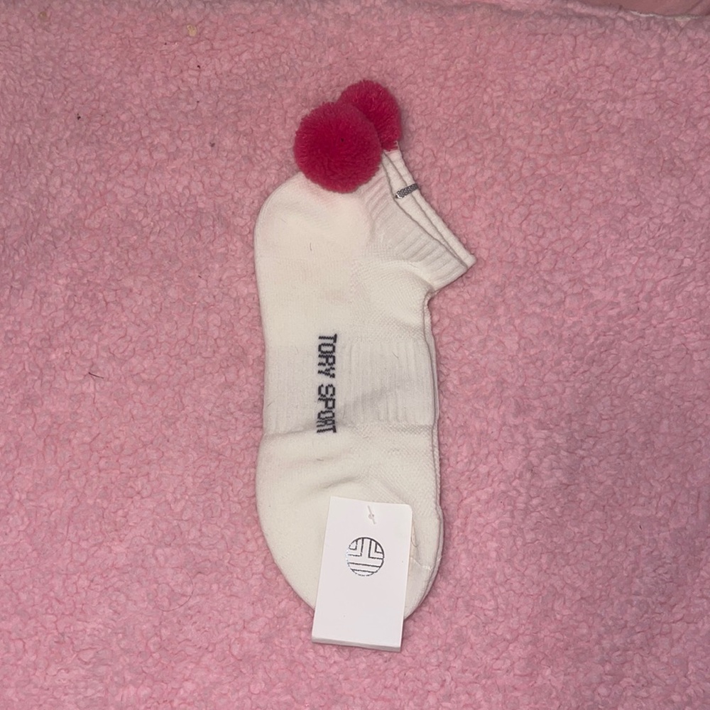 Brand new Tory Burch socks